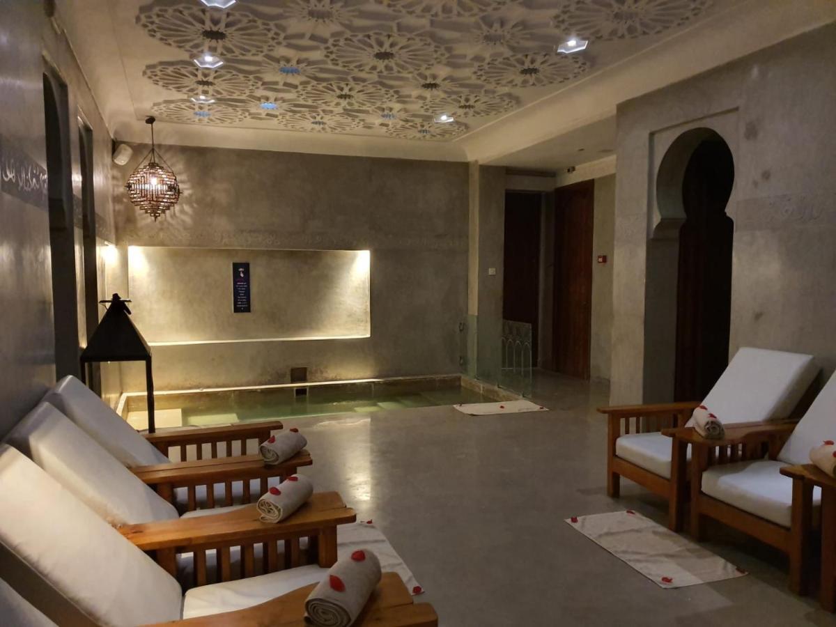 Riad Dar Justo Hotel Boutique & Spa Marakéš Exteriér fotografie