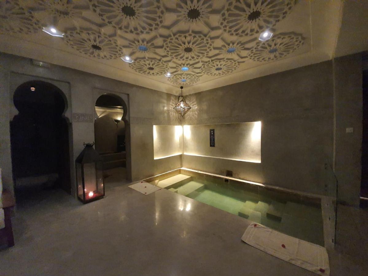 Riad Dar Justo Hotel Boutique & Spa Marakéš Exteriér fotografie