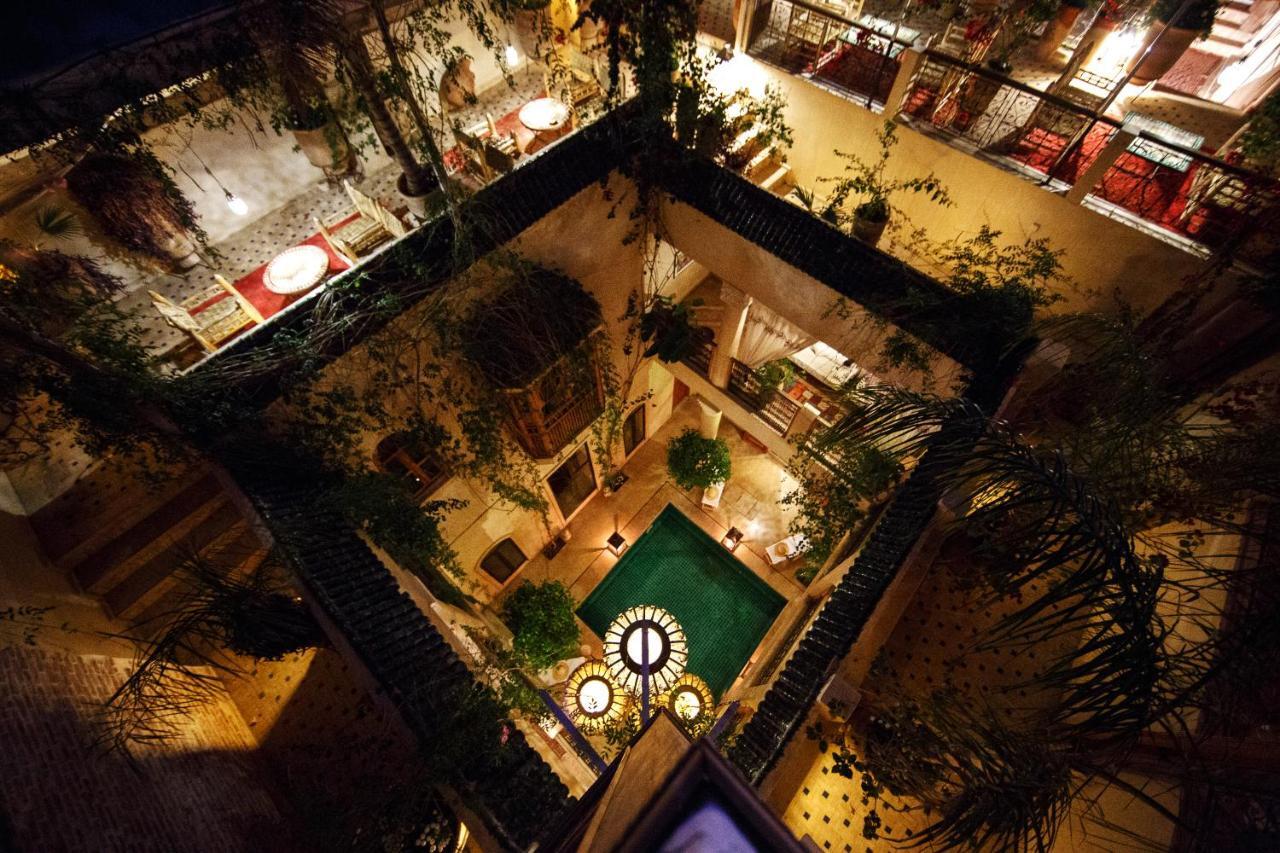 Riad Dar Justo Hotel Boutique & Spa Marakéš Exteriér fotografie